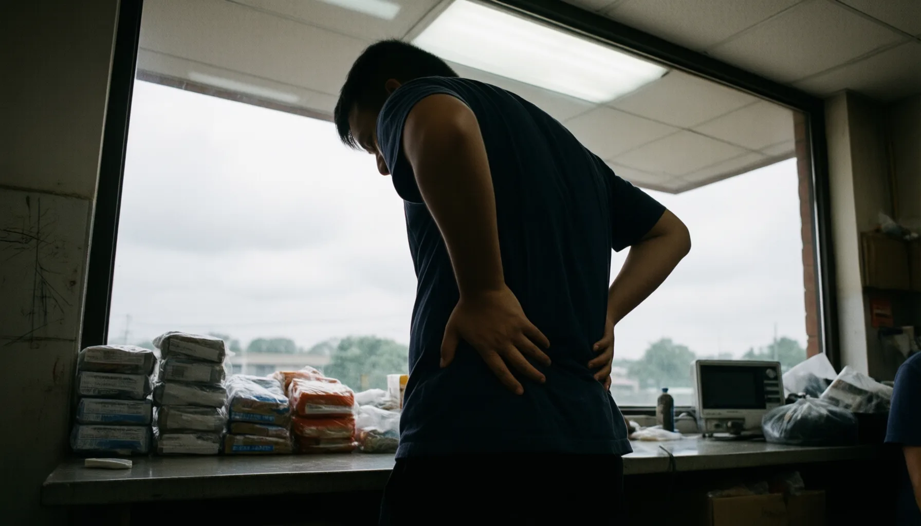 Commercial Chiropractor