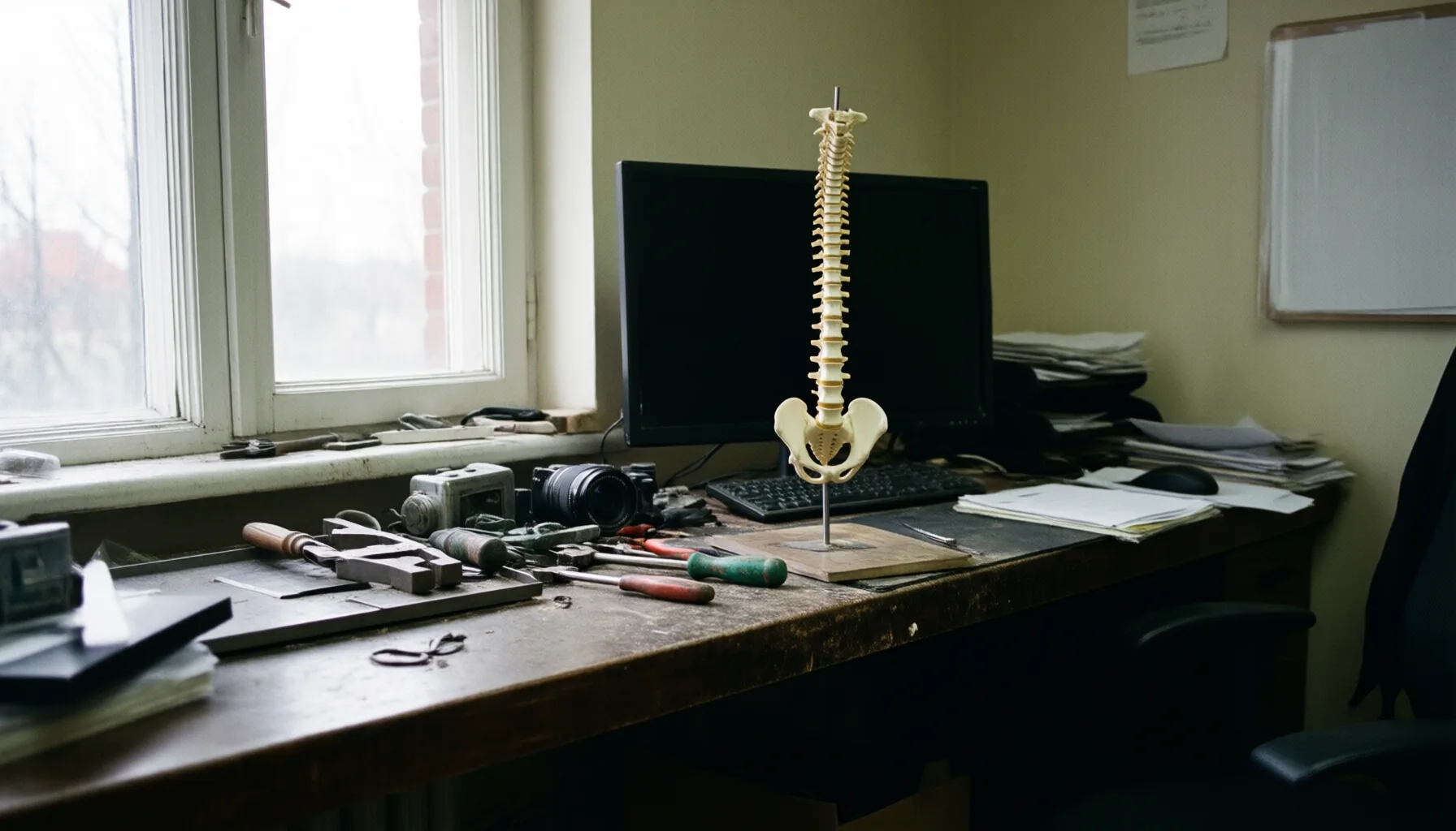 Chiropractor