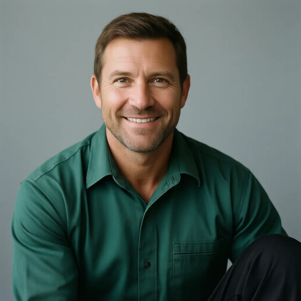 Nathan Parker