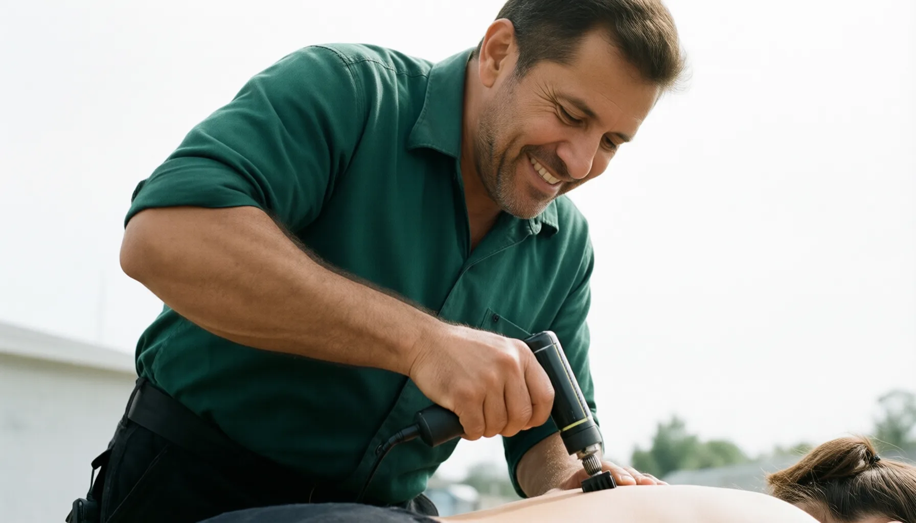Comprehensive Spinal Adjustments