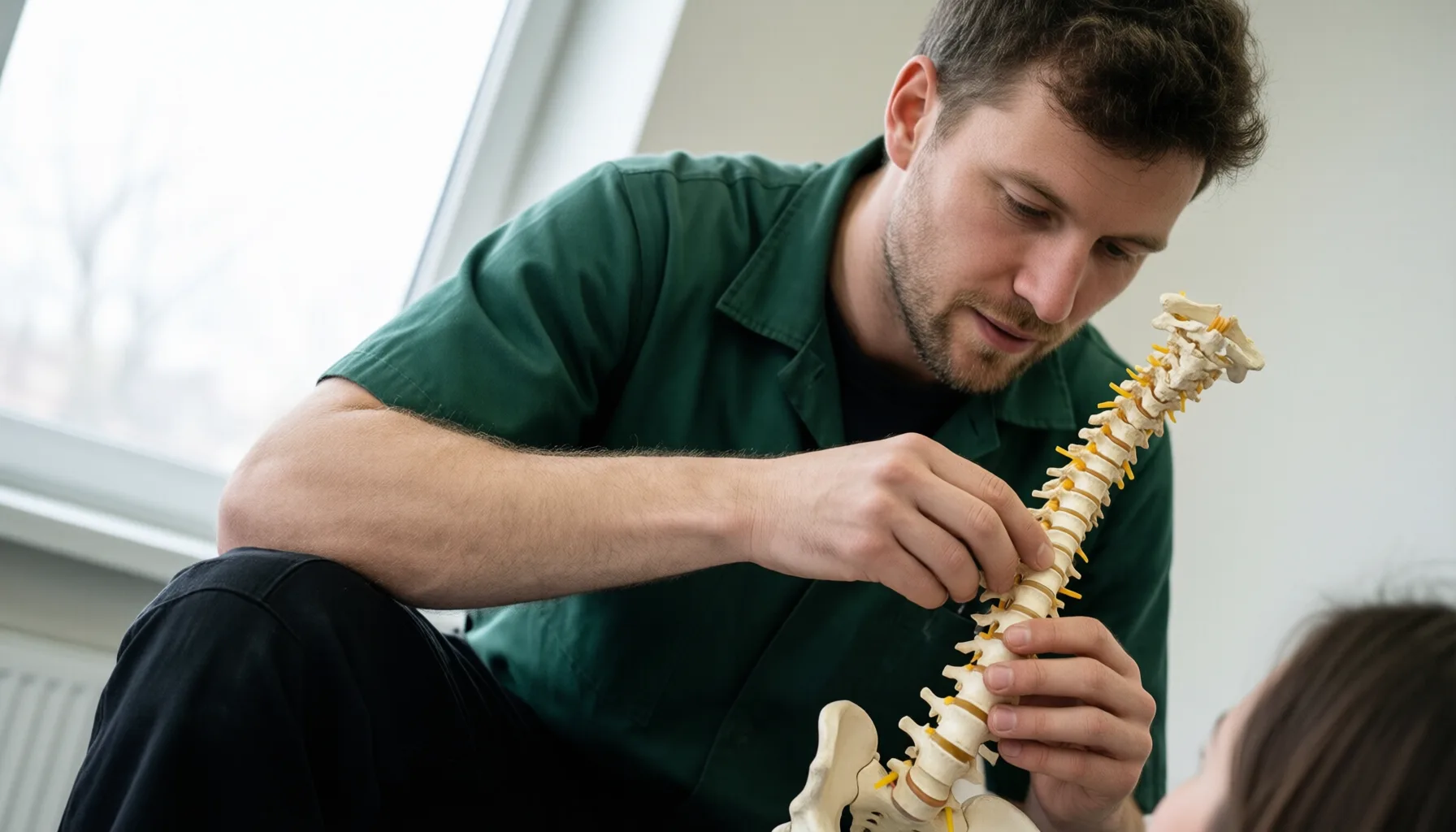 Pediatric Chiropractic Services